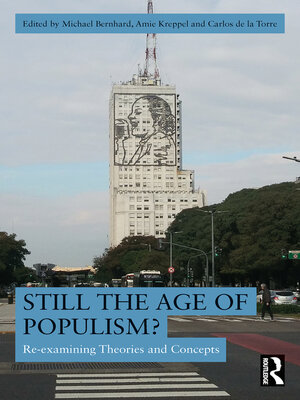 cover image of Still the Age of Populism?